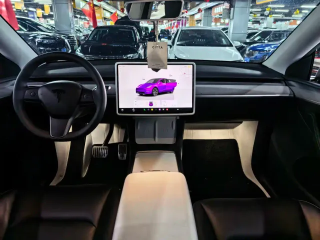 Tesla Model Y — Фото автомобиля 6
