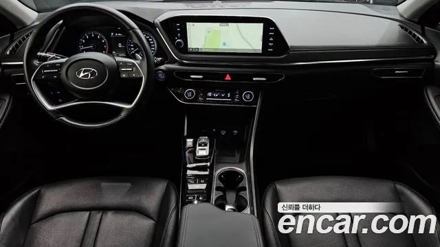 Hyundai Sonata DN8 — Фото автомобиля 7