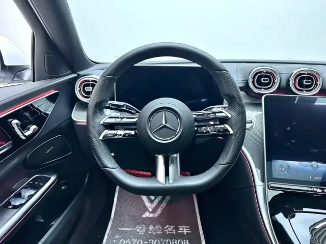 Mercedes-Benz C-Class — Фото автомобиля 14