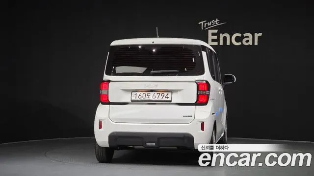 Kia RAY Новый Kia Ray Фургон — Фото автомобиля 4