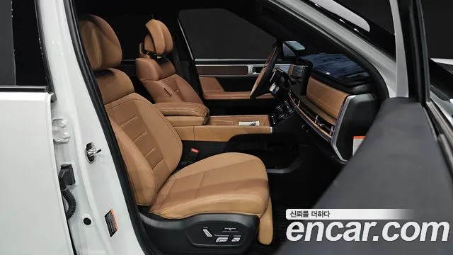Hyundai Santa Fe MX5 — Фото автомобиля 16