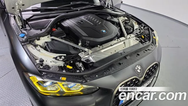 BMW 4 Series G22 — Фото автомобиля 6