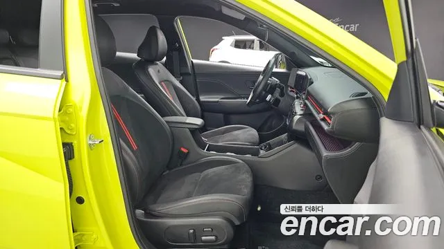 Hyundai Kona SX2 — Фото автомобиля 26