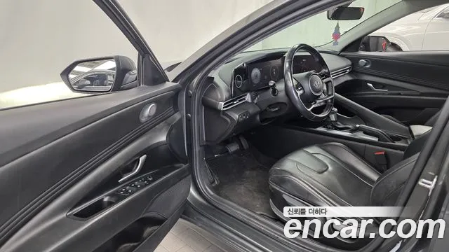 Hyundai Avante — Фото автомобиля 15
