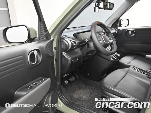 Hyundai Casper — Фото автомобиля 11