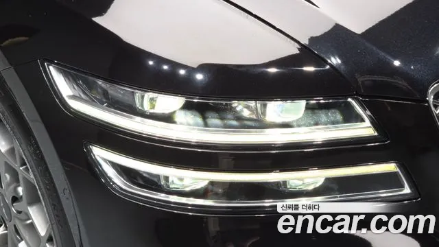 Genesis G80 Бензин 3.5 турбо AWD — Фото автомобиля 18