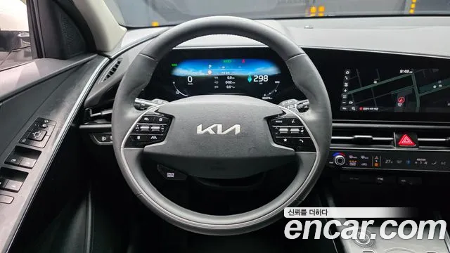 Kia Niro New — Фото автомобиля 19