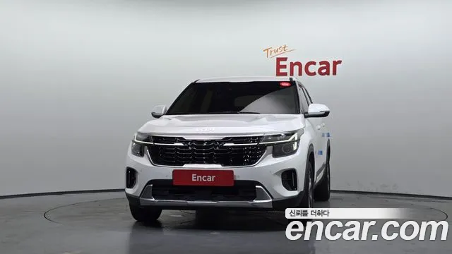 Kia Seltos New — Фото автомобиля 3