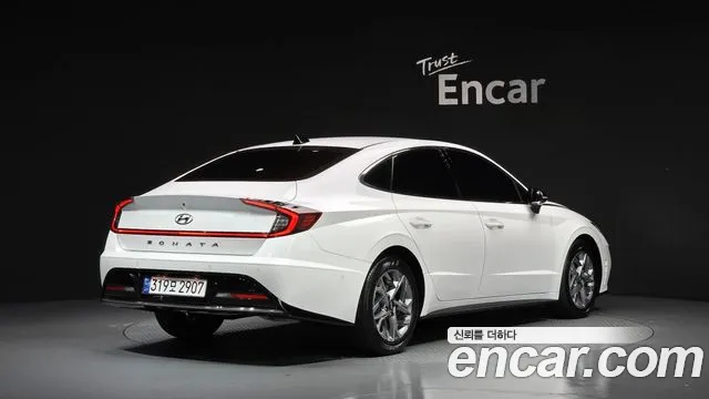Hyundai Sonata Sonata (DN8) — Фото автомобиля 2