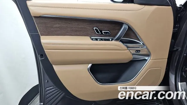 Land Rover Range Rover 5th Gen — Фото автомобиля 13