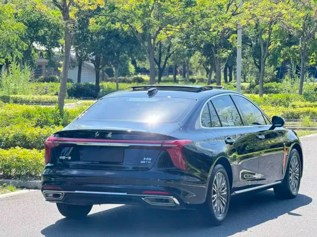 Hongqi H5 — Фото автомобиля 5