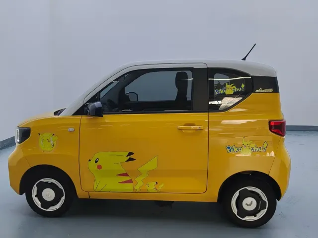 Wuling Hongguang Mini EV — Фото автомобиля 6