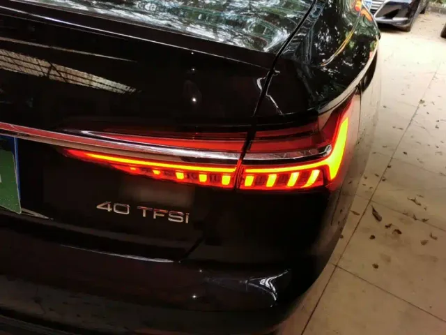 Audi A6L — Фото автомобиля 7