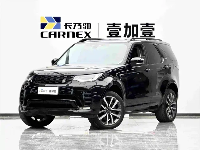 Фотография автомобиля — Land Rover Discovery
