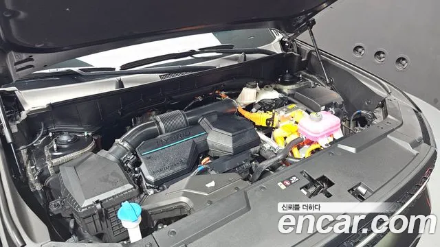 Hyundai Santa Fe MX5 — Фото автомобиля 9