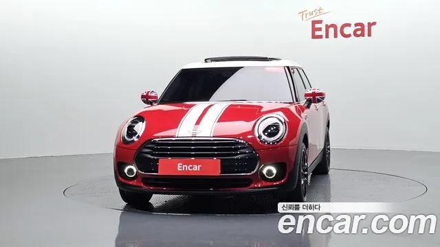 MINI Clubman — Фото автомобиля 2