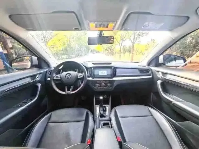 Skoda Kamiq — Фото автомобиля 5