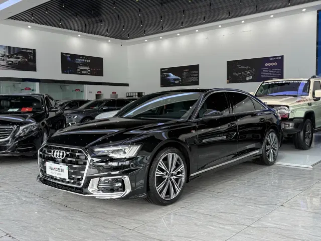 Audi A6L — Фото автомобиля 2