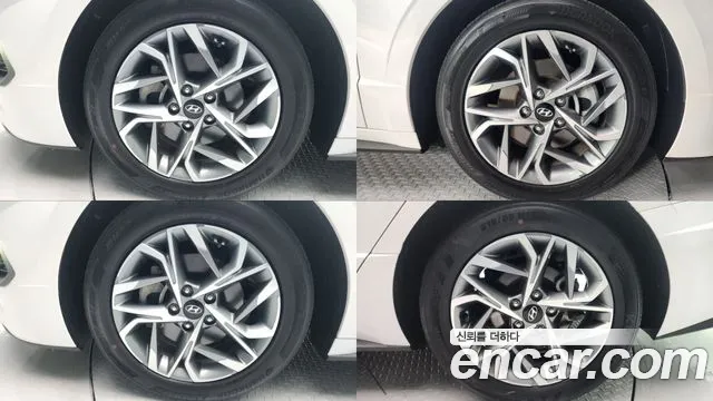 Hyundai Sonata Sonata (DN8) 2.0 LPG(Для проката) — Фото автомобиля 20