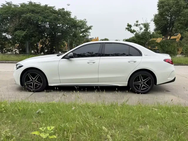 Mercedes-Benz C-Class — Фото автомобиля 6