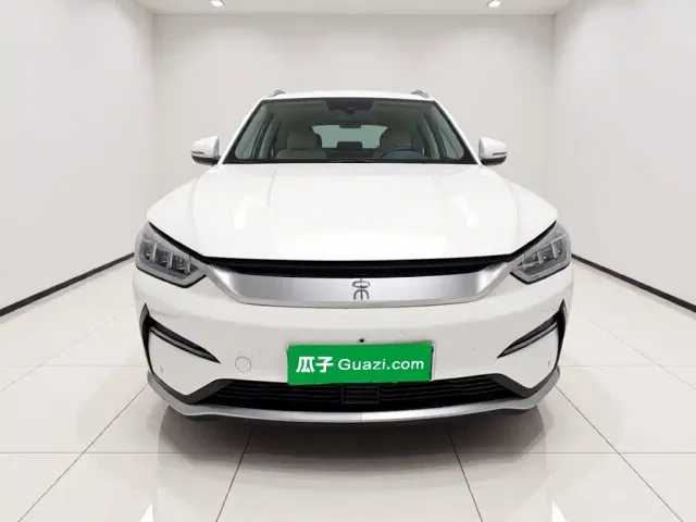 BYD Song PLUS — Фото автомобиля 2