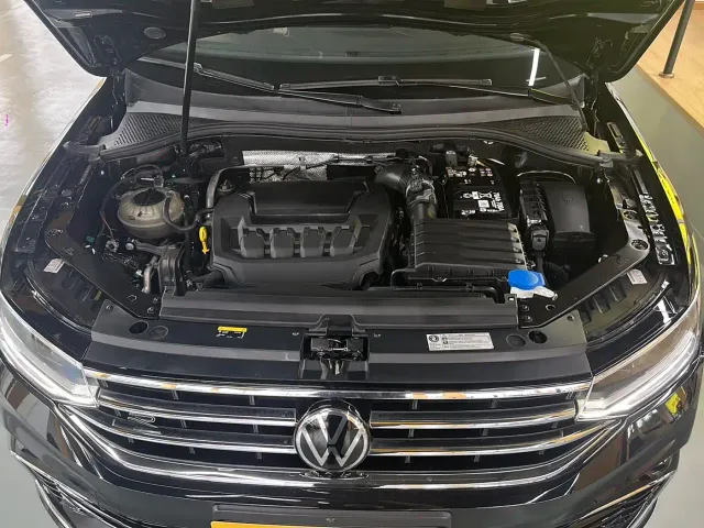 Volkswagen Tiguan L — Фото автомобиля 18
