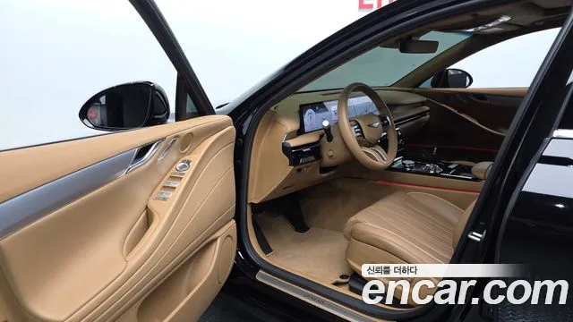 Genesis G80 Бензин 2.5 турбо AWD — Фото автомобиля 7