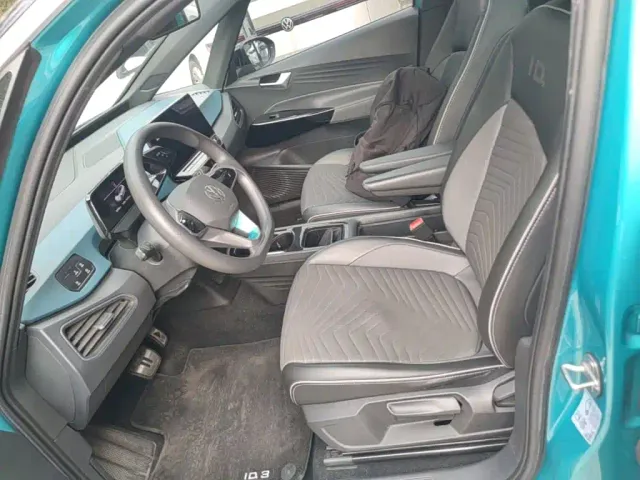 Volkswagen ID.3 — Фото автомобиля 19