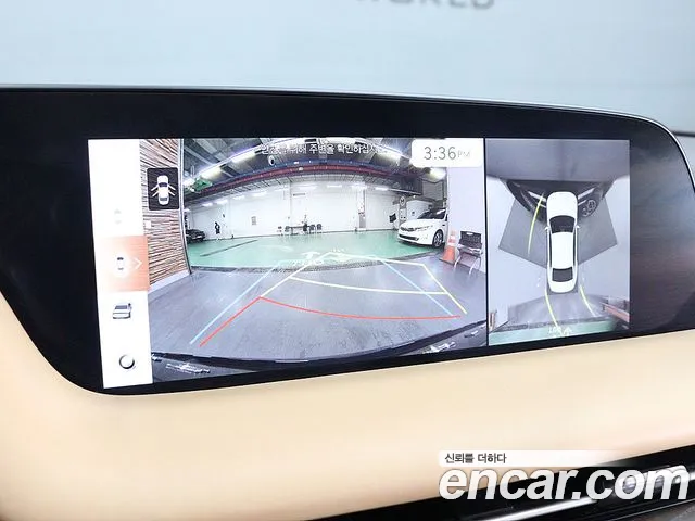 Genesis G90 Бензин 3.5 турбо AWD — Фото автомобиля 13
