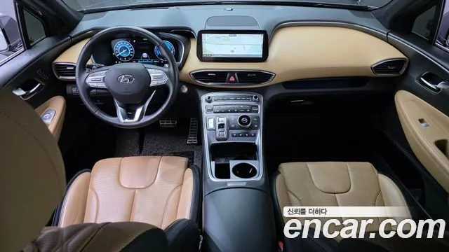 Hyundai Santafe — Фото автомобиля 7