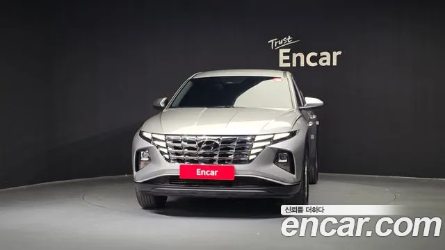 Hyundai Tucson Tucson (NX4) Дизель 2.0 4WD — Фото автомобиля 3