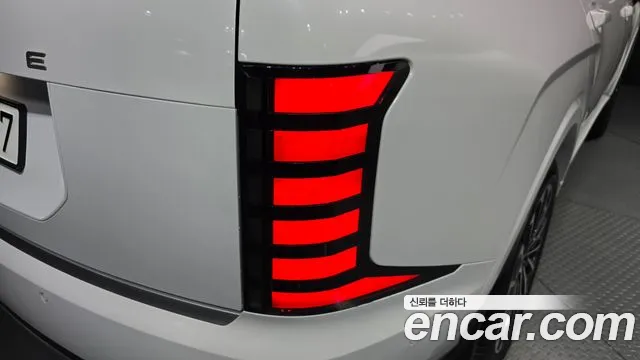 Hyundai Palisade Palisade (LX3) — Фото автомобиля 19