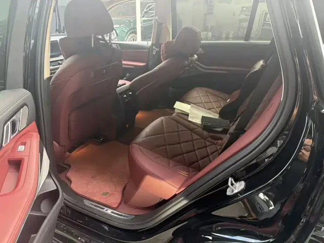 BMW X5 — Фото автомобиля 11