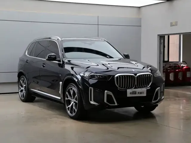 BMW X5 — Фото автомобиля 25