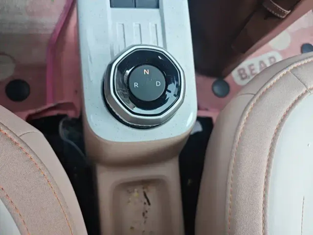 Geely Panda — Фото автомобиля 10
