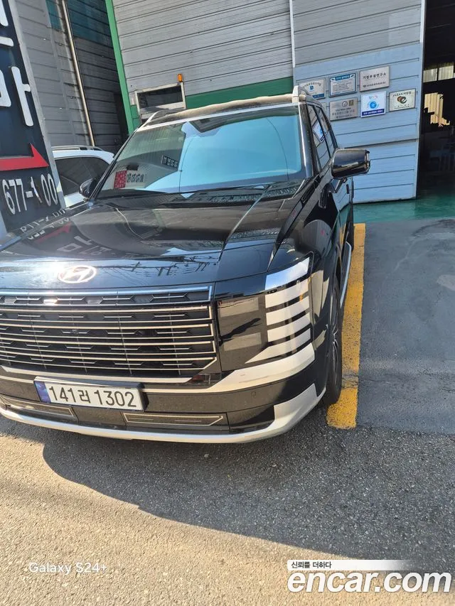 Hyundai Palisade LX3 — Фото автомобиля 8