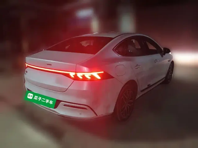 BYD Qin PLUS — Фото автомобиля 6
