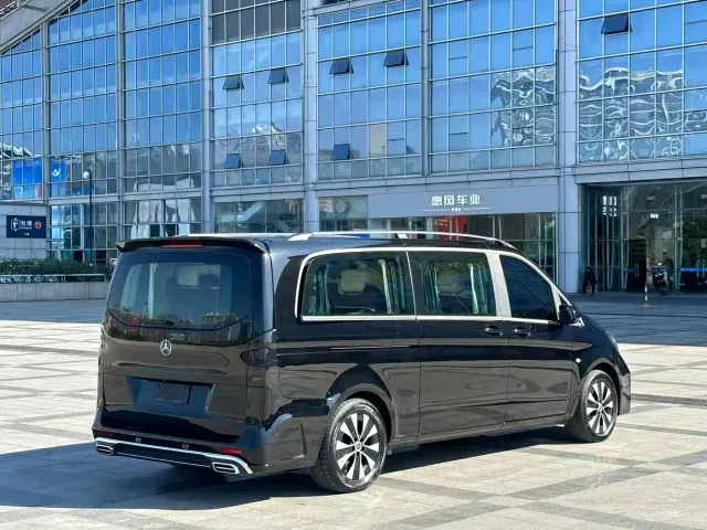 Mercedes-Benz Vito — Фото автомобиля 6