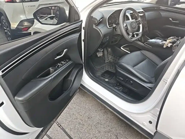 Hyundai Tucson — Фото автомобиля 15