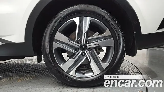 Kia Sorento Sorento 4-е поколение — Фото автомобиля 17