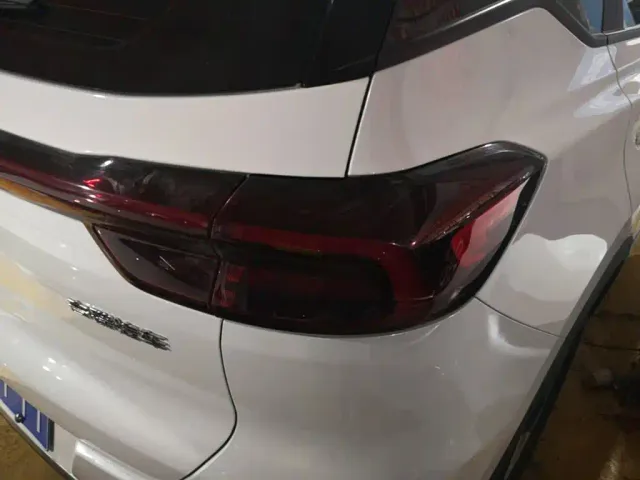 Chery Tiggo 7 — Фото автомобиля 7
