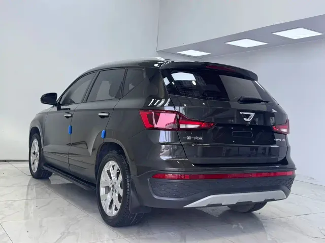 Jetta VS5 — Фото автомобиля 4