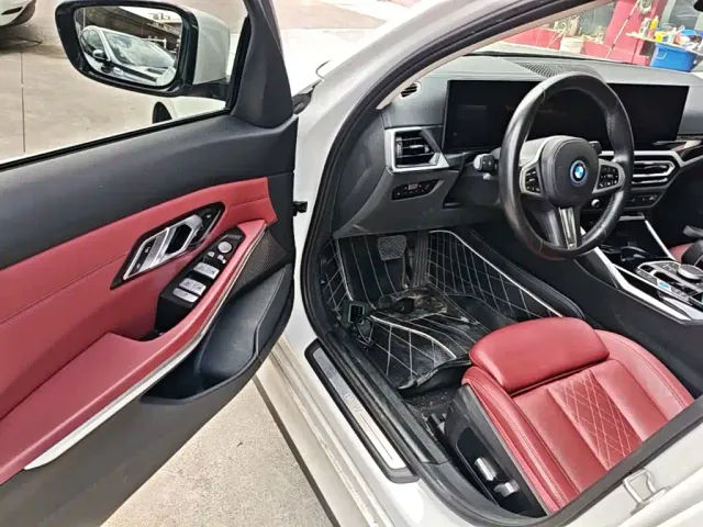 BMW i3 — Фото автомобиля 15