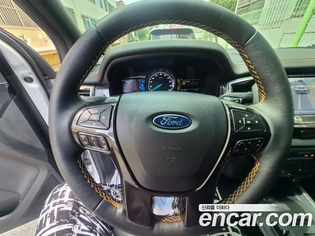 Ford Ranger — Фото автомобиля 20