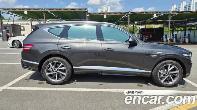 Genesis GV80 2.5T Бензин AWD — Фото автомобиля 2