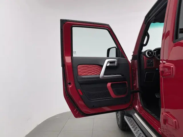BAIC BJ40 — Фото автомобиля 8