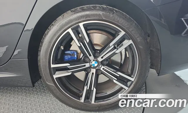 BMW 3 Series G20 — Фото автомобиля 6