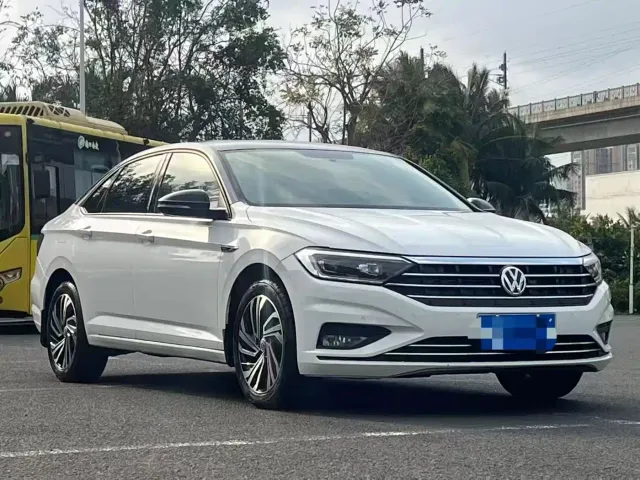 Volkswagen Sagitar — Фото автомобиля 3