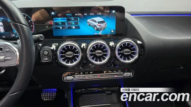 Mercedes-Benz GLA-Class H247 — Фото автомобиля 20