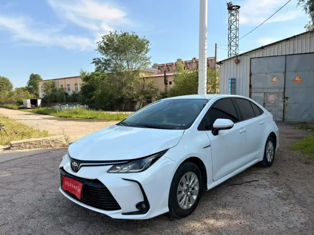 Toyota Corolla — Фото автомобиля 3